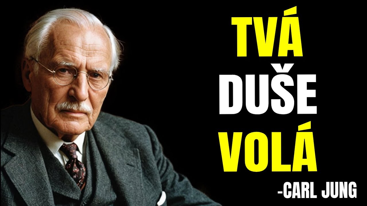 6 znamen&iacute;, že tv&aacute; du&scaron;e chce změnu &ndash; a ty ji potlačuje&scaron; (Carl Jung)