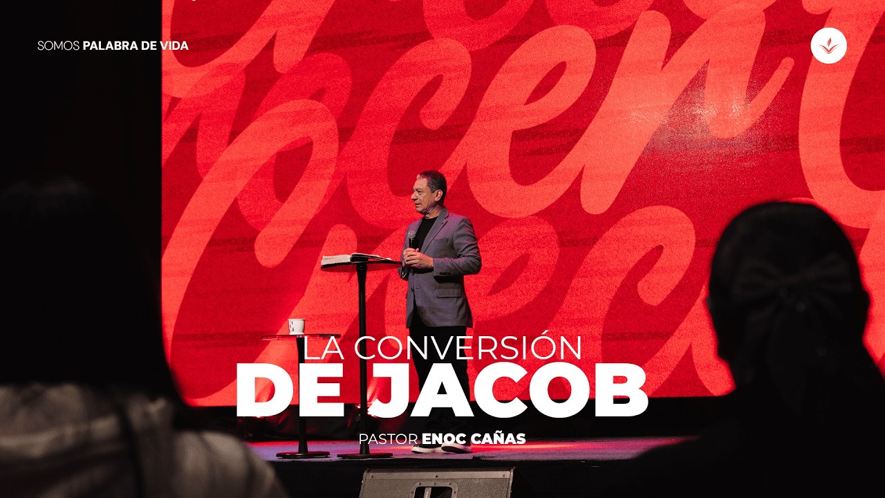 La Conversión de Jacob | Génesis 28 | Celebración Dominical 15 de Febrero 2026