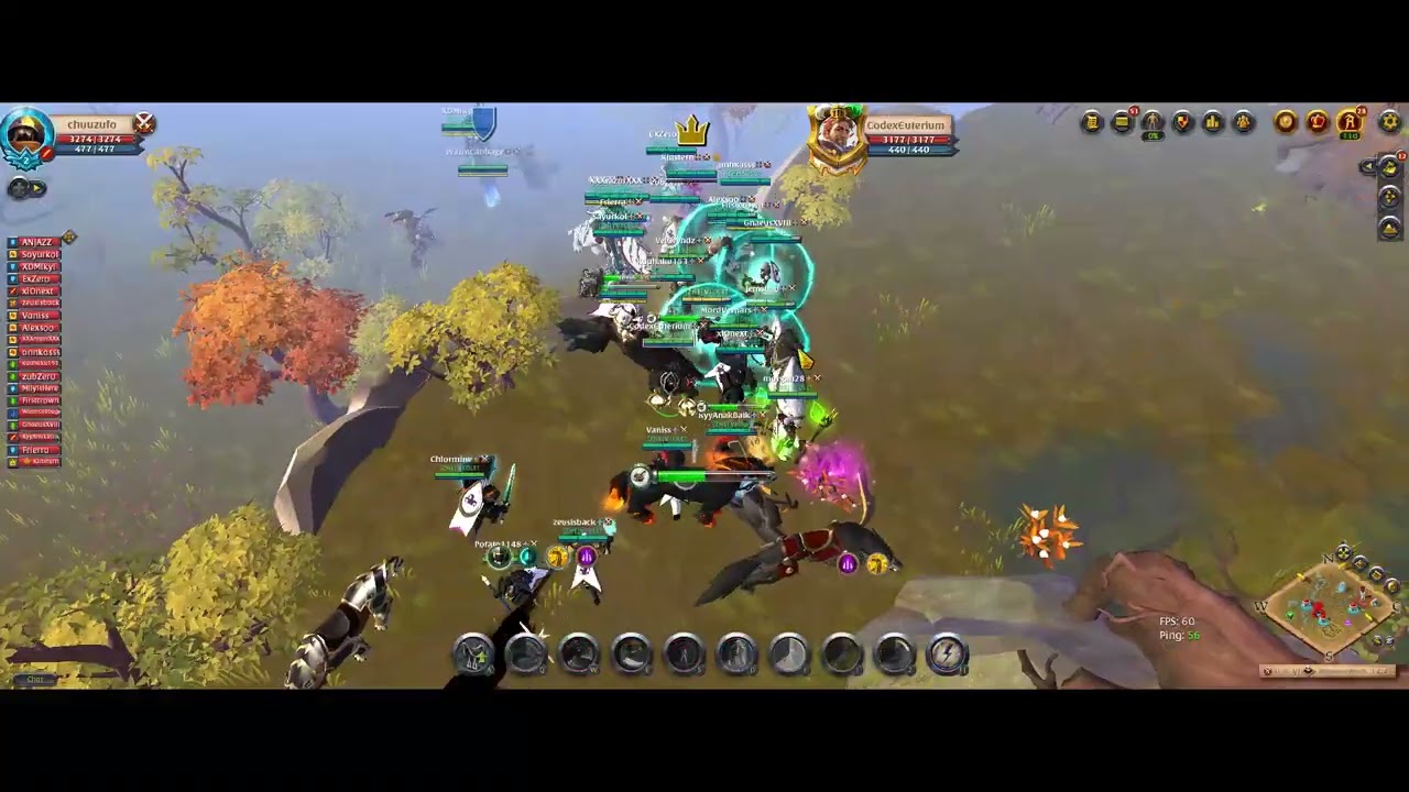 V1OLET VS BEHAVIOR