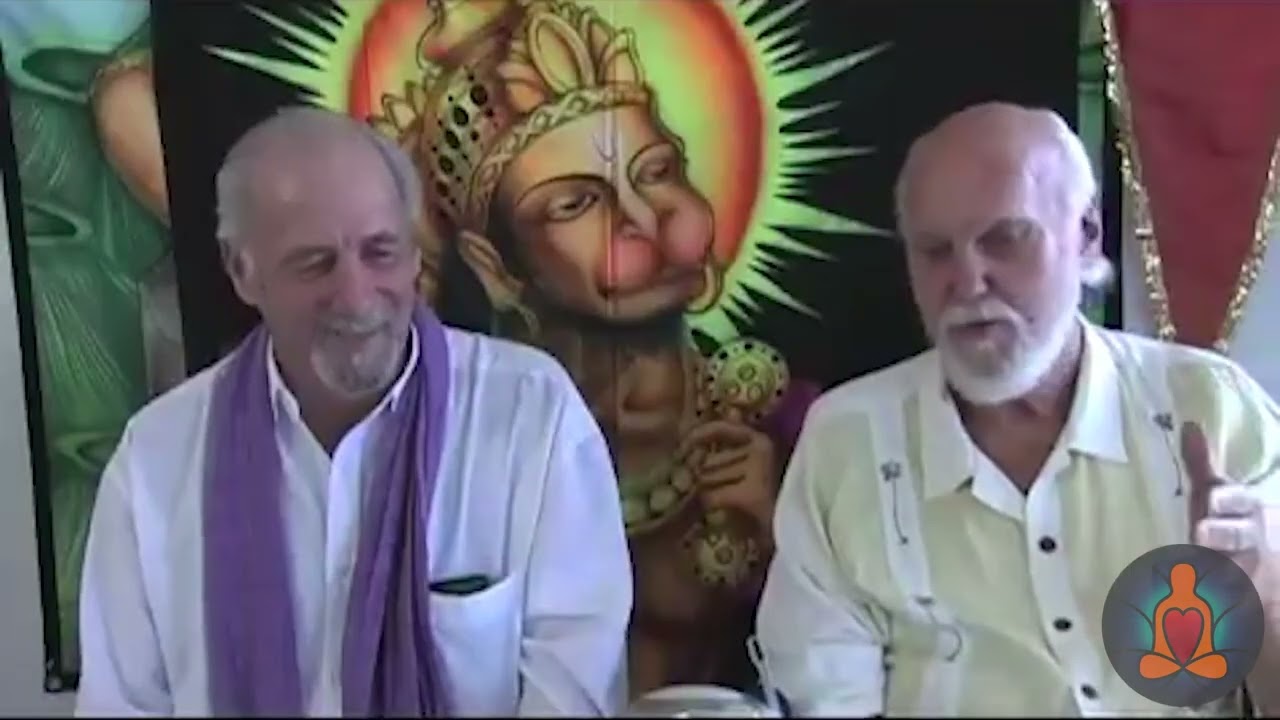 Ram Dass Tells Stories of Maharaji (Neem Karoli Baba) with Shivaya | 2007 | [ReMastered Archive]