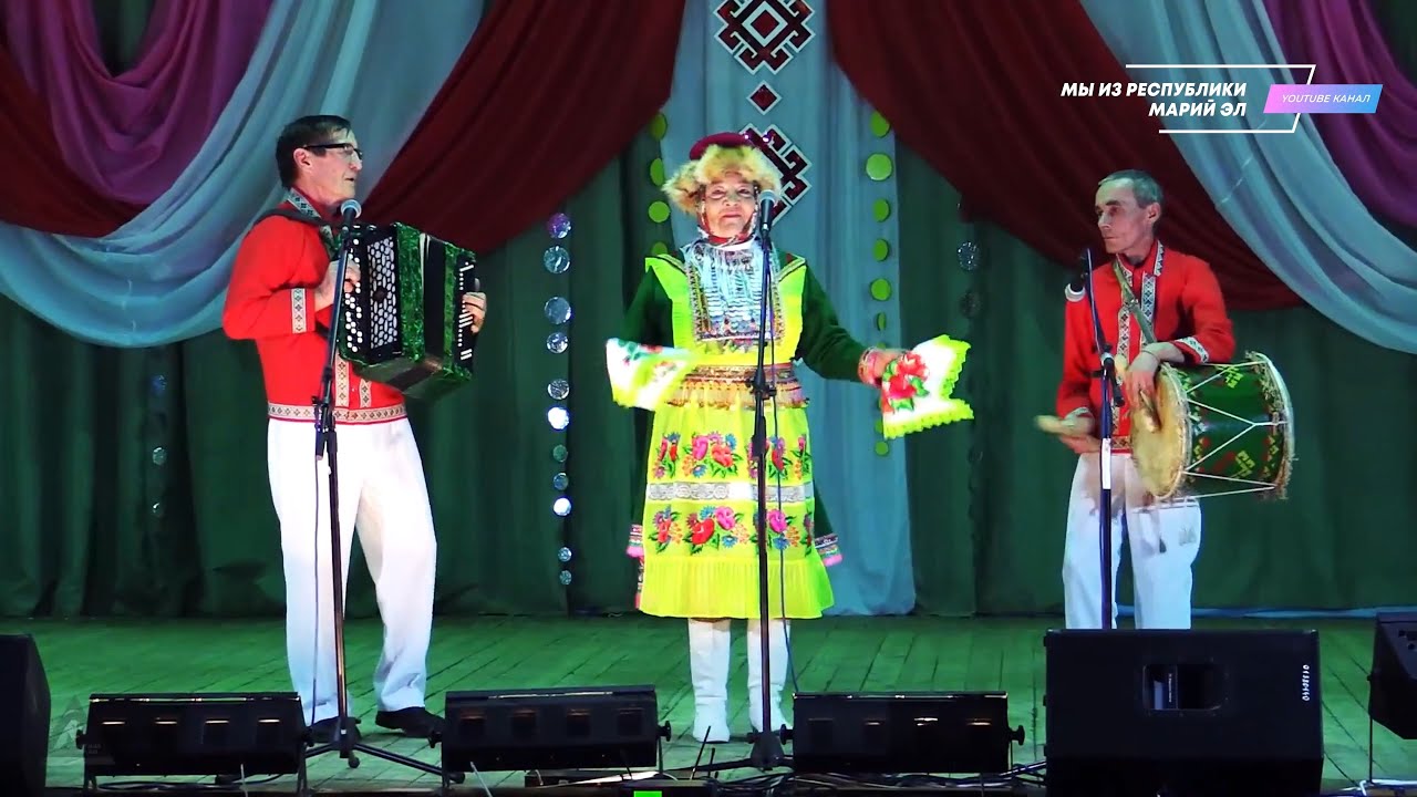 Татьяна Бастракова (Староторъяльский СДК) 