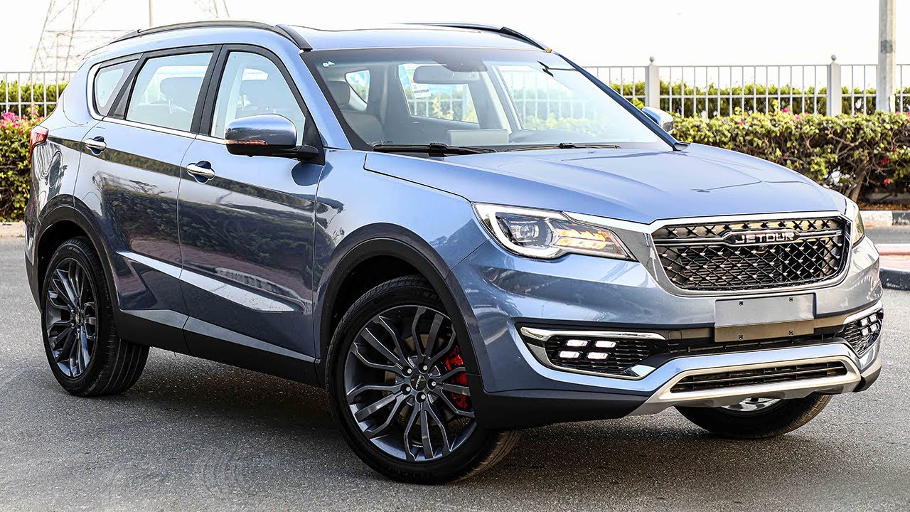2023 Jetour X70S &ndash; Full Visual Review + POV Test Drive