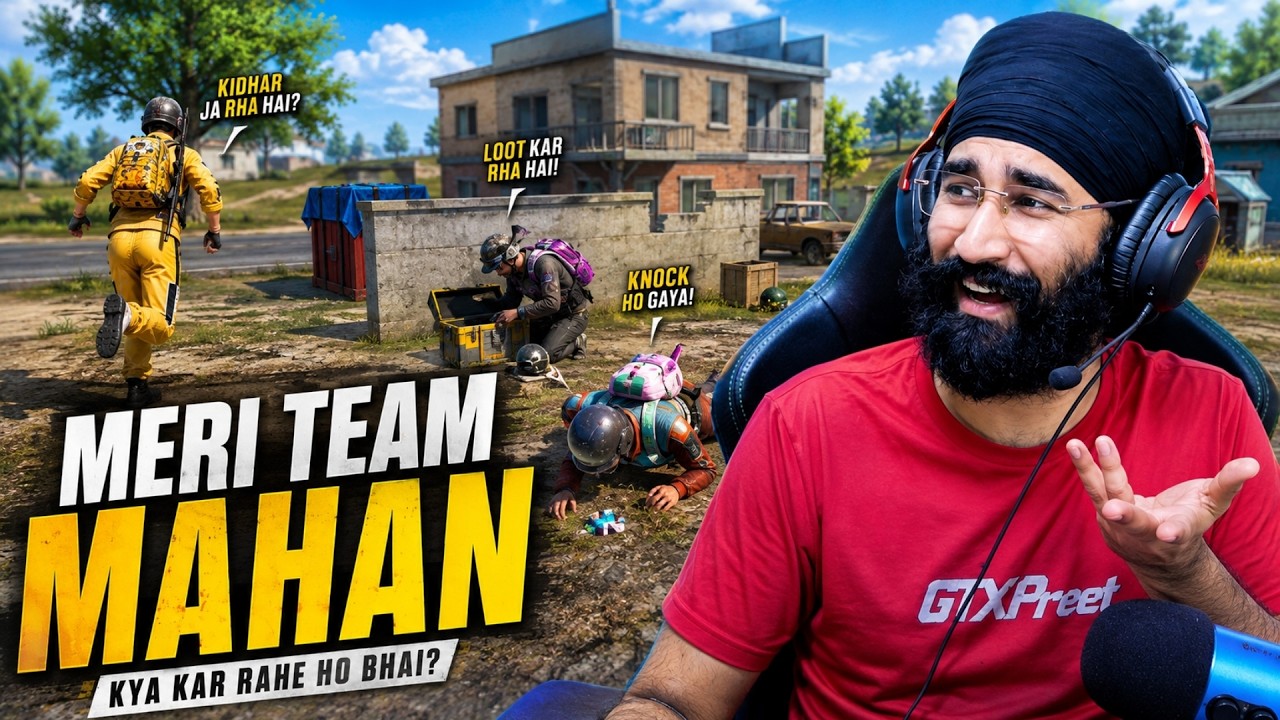 SPIDER MAN vs STREAM SNIPERS ✅ : BGMI LIVE 🔥 | PUBG