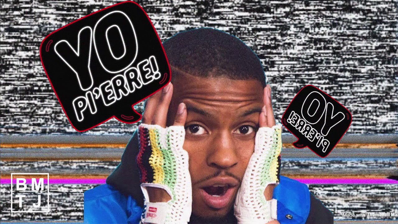 *FREE* PIERRE BOURNE x BMTJ TYPE BEAT - 
