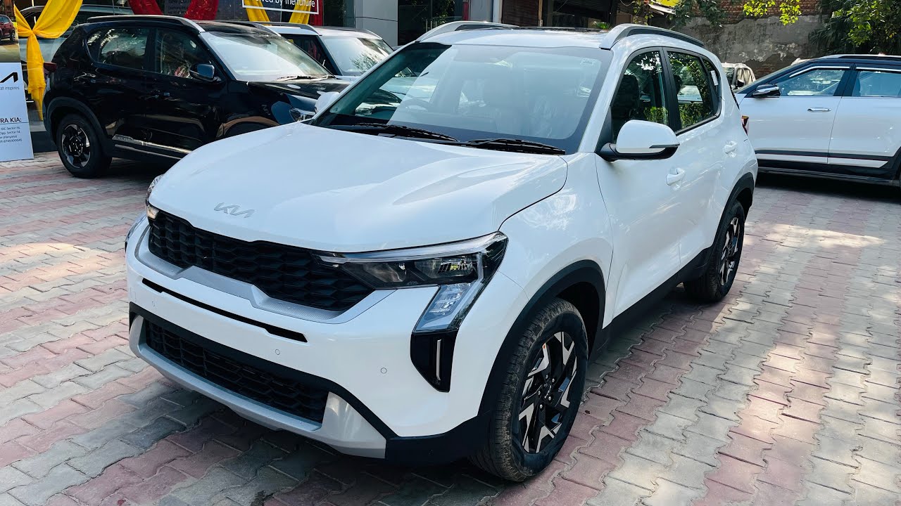 Kia Sonet HTK Plus 2025 Petrol Manual | New 2025 Kia Sonet Petrol HTK + Review | Sonet 2025 HTK Plus