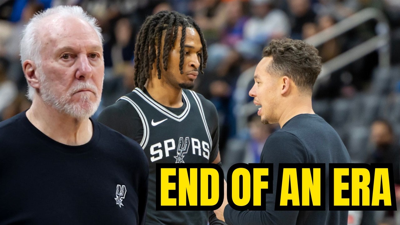 The Legendary Career of Gregg Popovich Just Came to an End