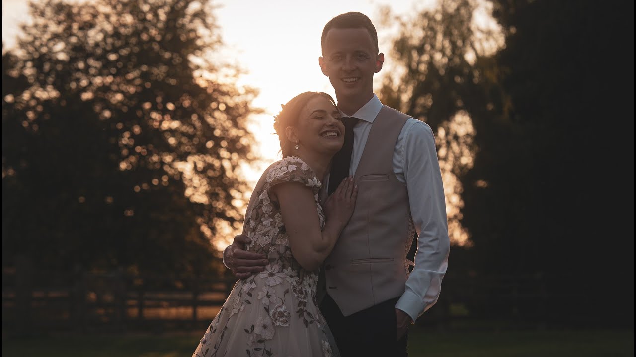 Bellingham Castle Wedding Film | July 2024 | Kyle & Hannah