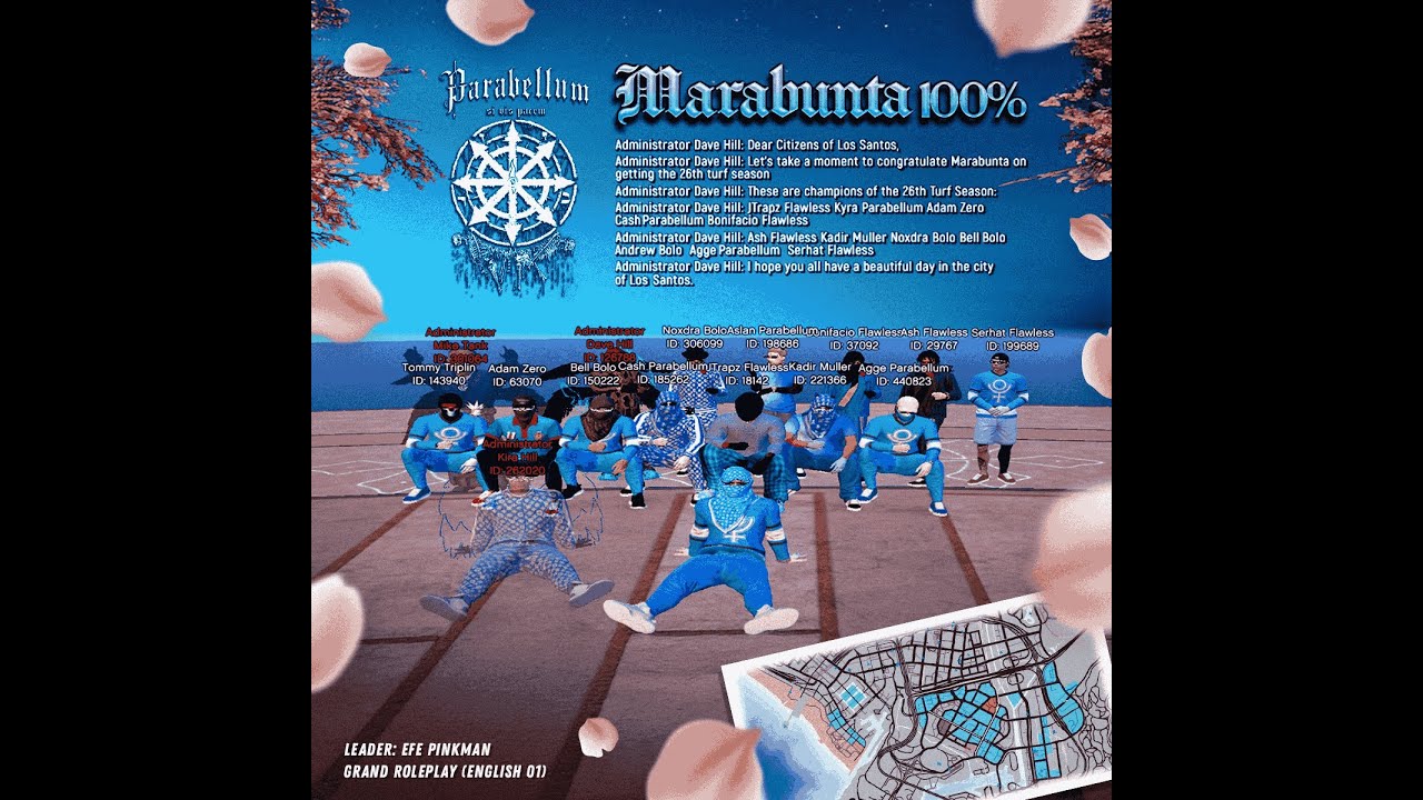 Marabunta 100% EN1 | Bell Bolo