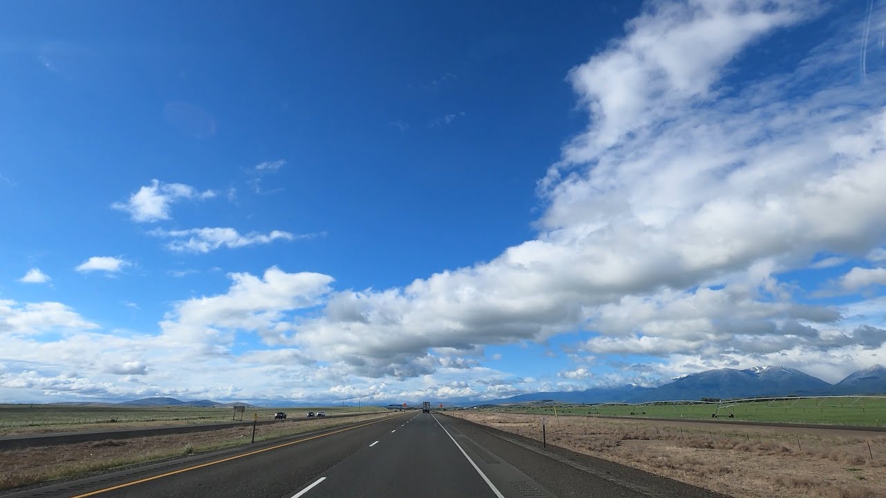 Pendleton to Ontario, Oregon