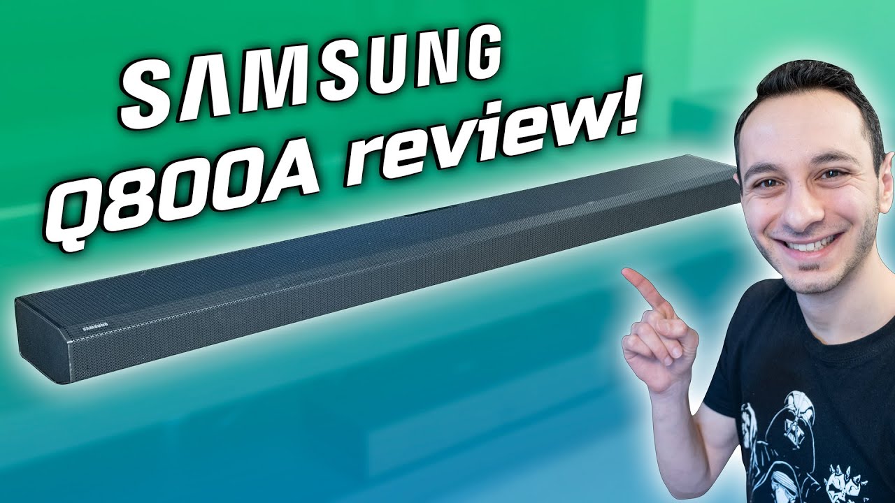 Samsung HW-Q800A review: Better than other soundbars?