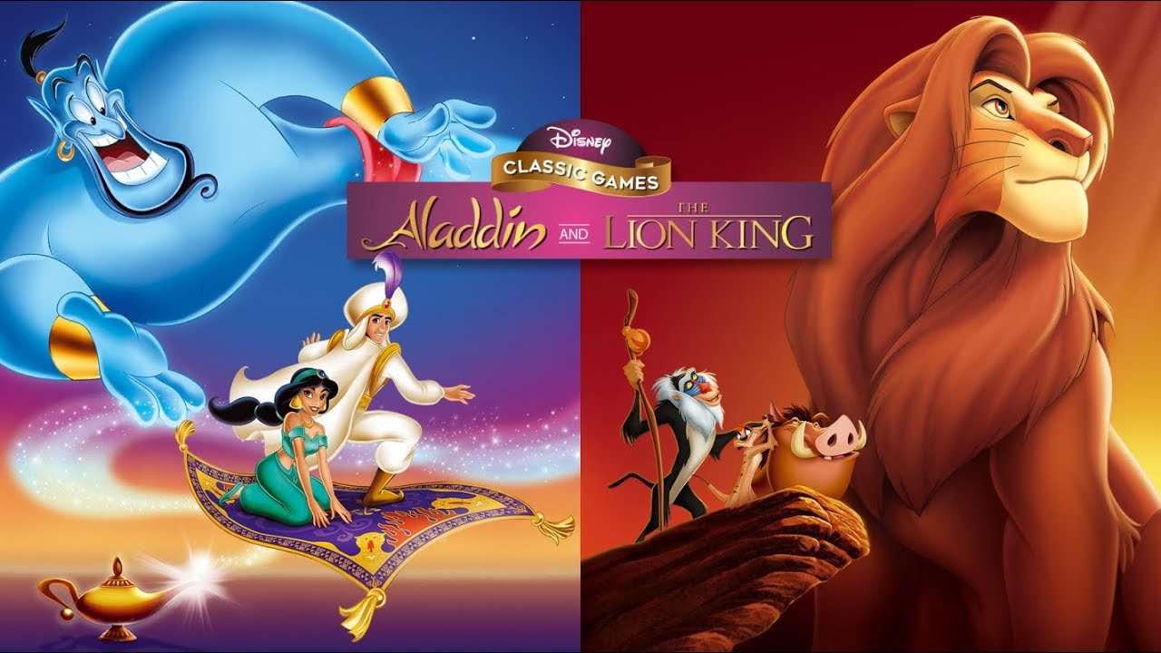 Aladdin  (PS5) Full playthrough