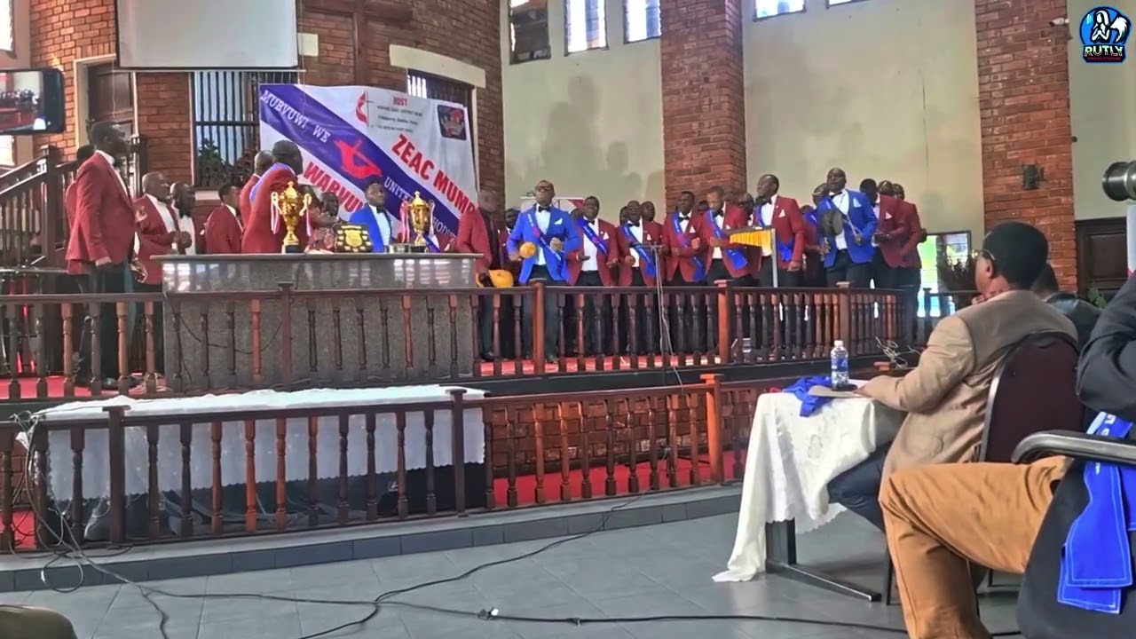 Ndouya Jesu Kwamuri Ishe - Cranborne MUMC Vabvuwi at ZEAC MUMC Music Festival 2023