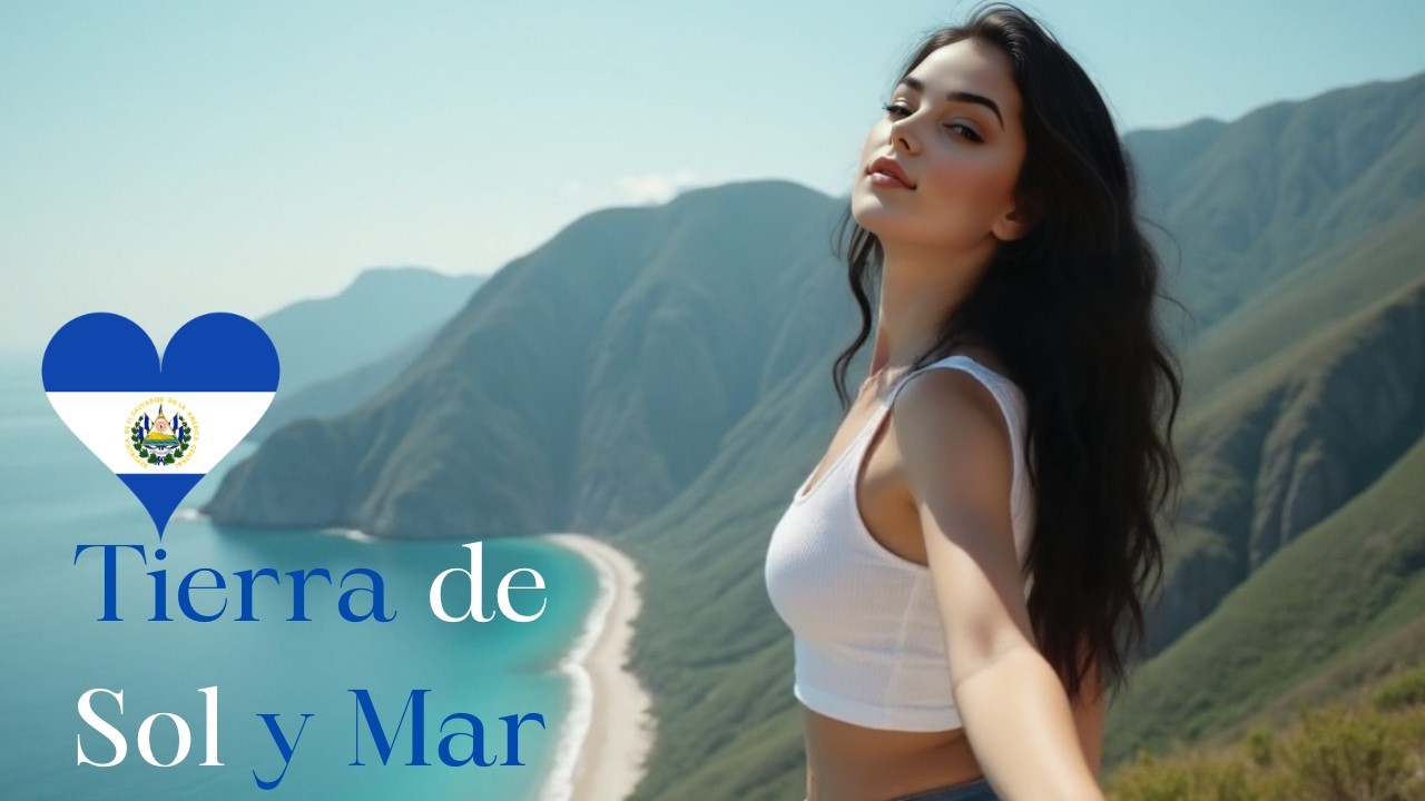 Tierra de Sol y Mar 🇸🇻 El Salvador 💃🕺