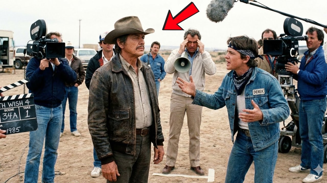 Charles Bronson's Silent Revenge—What He Did to Actor Who Mocked His Dying Wife