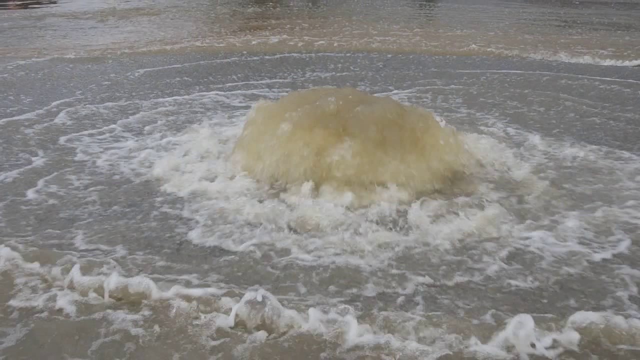 Inundaciones (I)