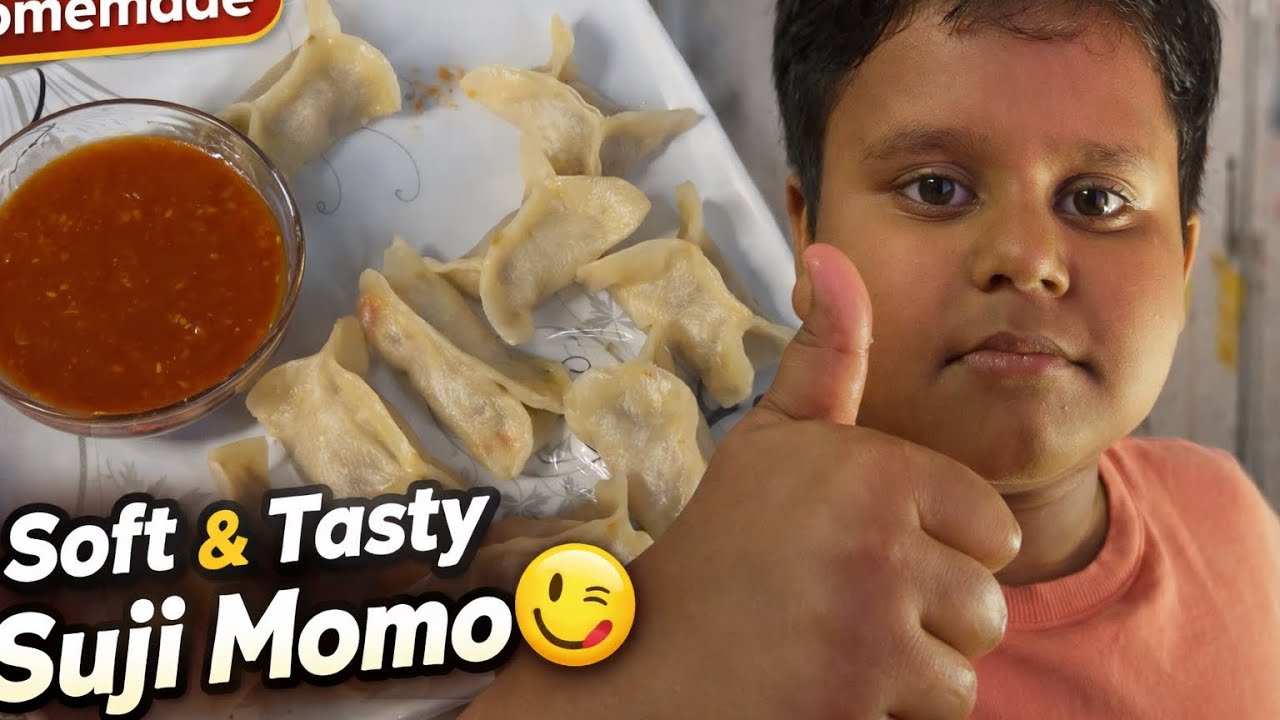 Suji momo #food #schooltiffinbox #indiancuisine #viral #recipe #indianfood #trending #foodiebites 