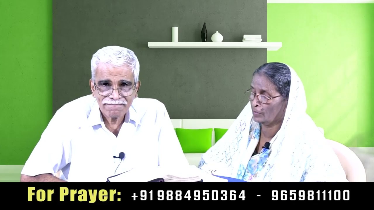 சபை கூடிவருதலை நாம் விட்டுவிடகூடாது || Pr.ANTHONY CHARLES  || 20.02.26