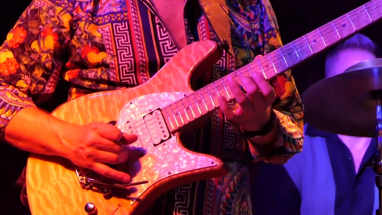 Dave Fields-You Don't Know-The Rusty Nail-Wilmington, NC-7/15/23
