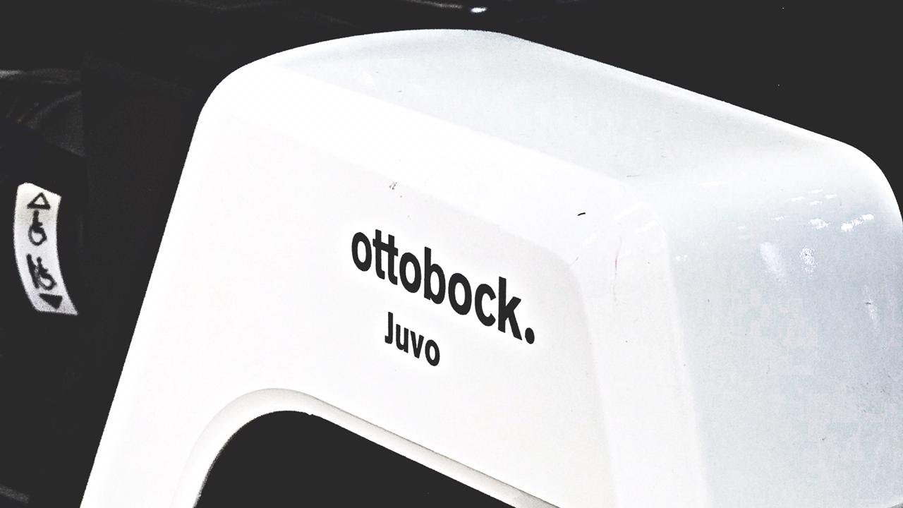 Cadeira De Rodas Motorizada Ottobock Juvo B4 Com Variação De Configurações 3/3 | SUPERFISIO