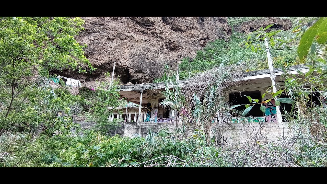 Barranco San Andrés   Balneario de Azuaje