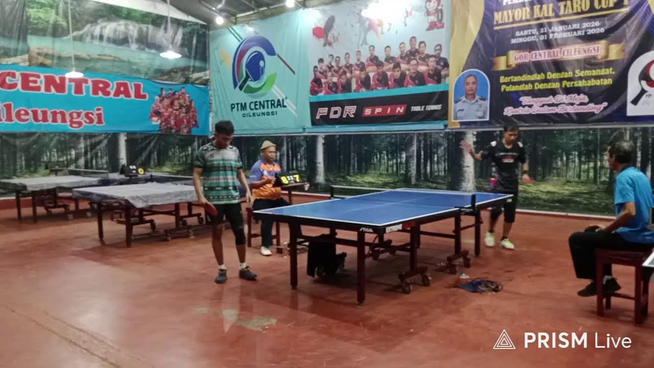 🔴LIVE STREAMING : FINAL MAYOR KAL TARO CUP 1 ( DYAR 🆚 EKO )