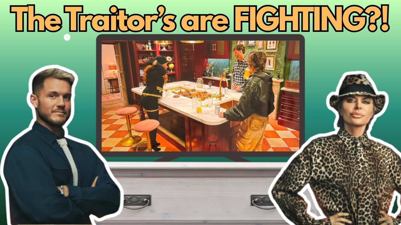 The Traitors Season 4: Episode 6 - RECAP in LESS Than 10 Minutes!
