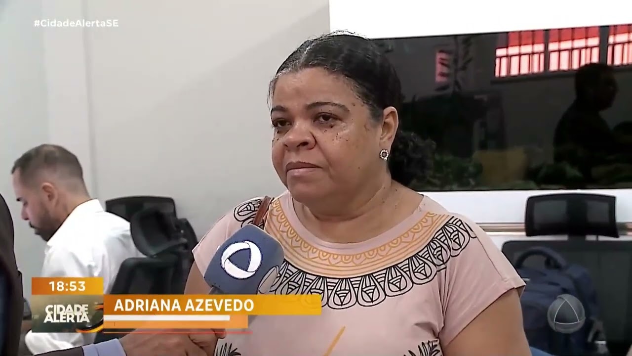 Homem entra em surto e desaparece no Bairro Industrial - Cidade Alerta