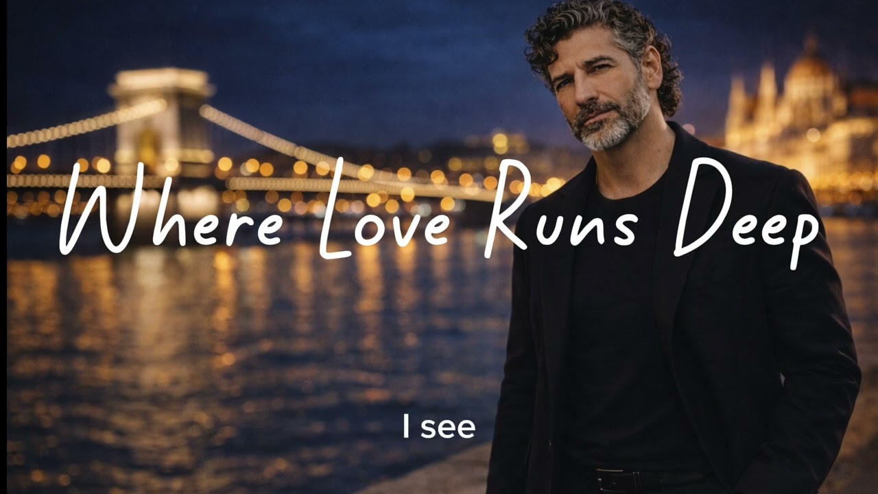 Where Love Runs Deep - RafaelValerio-RV (Love Song Official Lyric ) 
