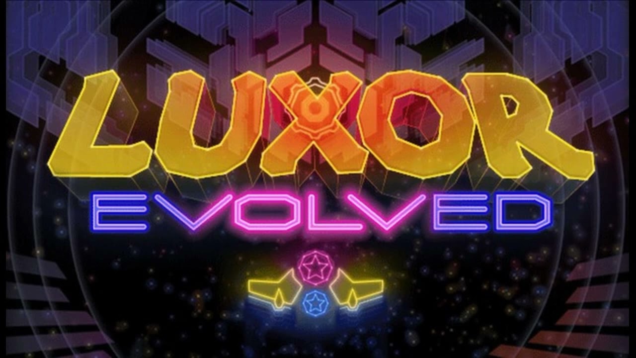 Luxor Evolved OST - Level 5 - Twin Paths (Extended Mix)