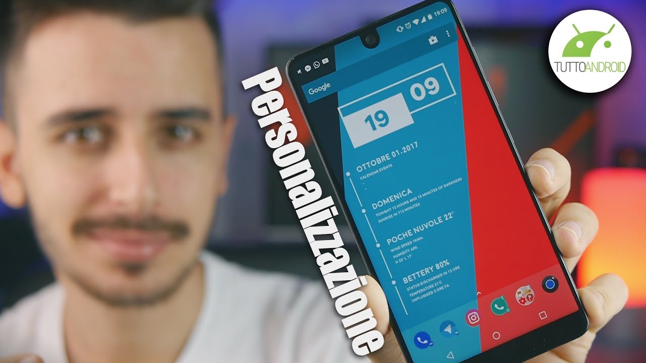 NOVA LAUNCHER NON È PIÙ IL MIGLIORE! - Personalizzazione #11