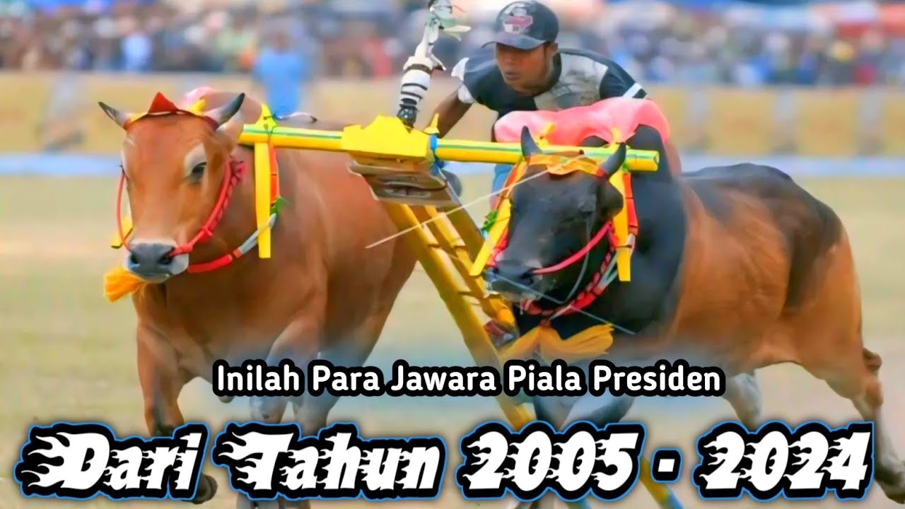 Inilah Para Legenda Juara Piala Presiden Dari Tahun 2005 - 20024