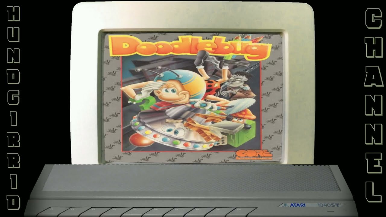 Doodlebug - Atari ST / STE
