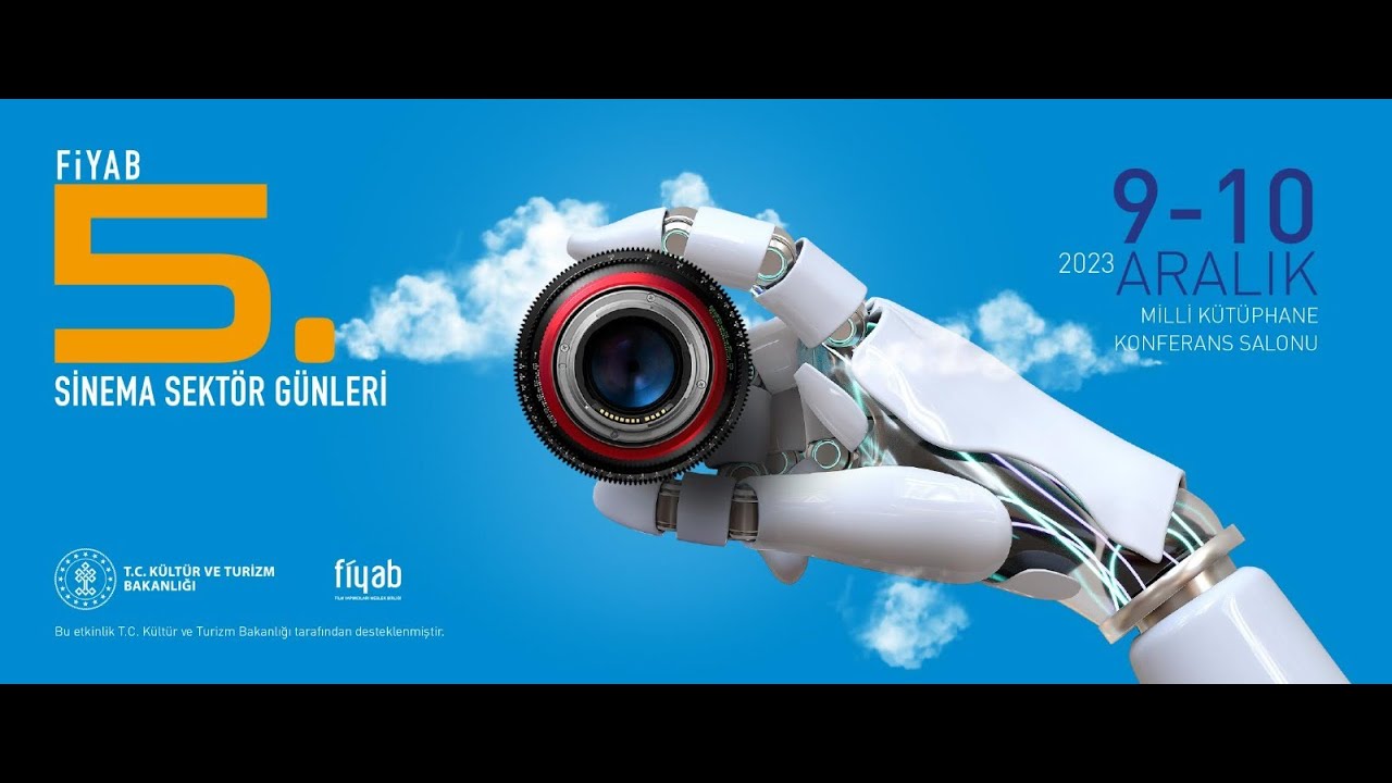 FİYAB 5. Sinema Sekt&ouml;r G&uuml;nleri / Yapımcılara T&uuml;yolar - Gain