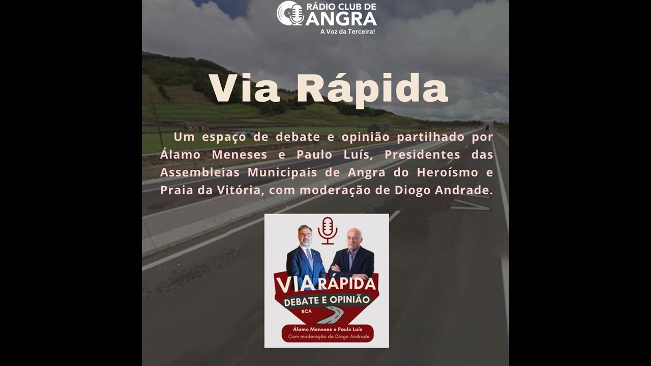 Via Rápida - 27 Fevereiro 26