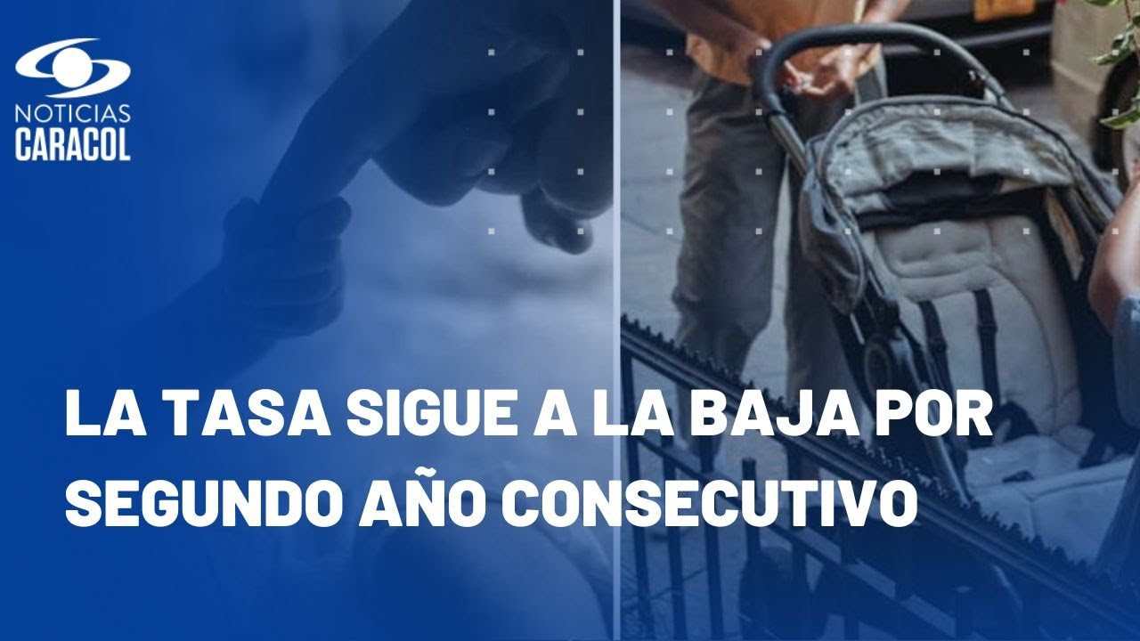 Estudio reveló que colombianos en edad fértil no desean tener hijos: ¿cuáles son las razones?