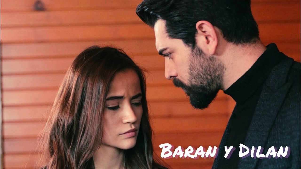 Baran & Dilan - Kan Çiçekleri // Por eso te amo