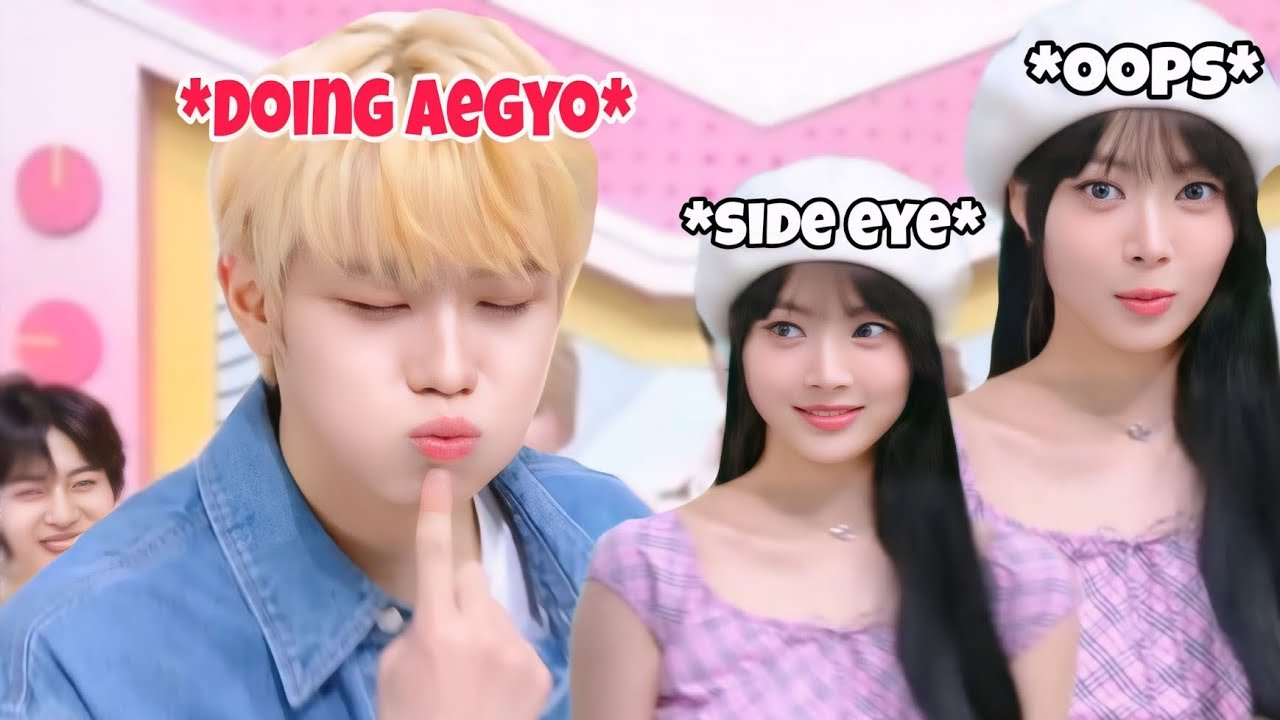 ZEROBASEONE VS GIRLS 