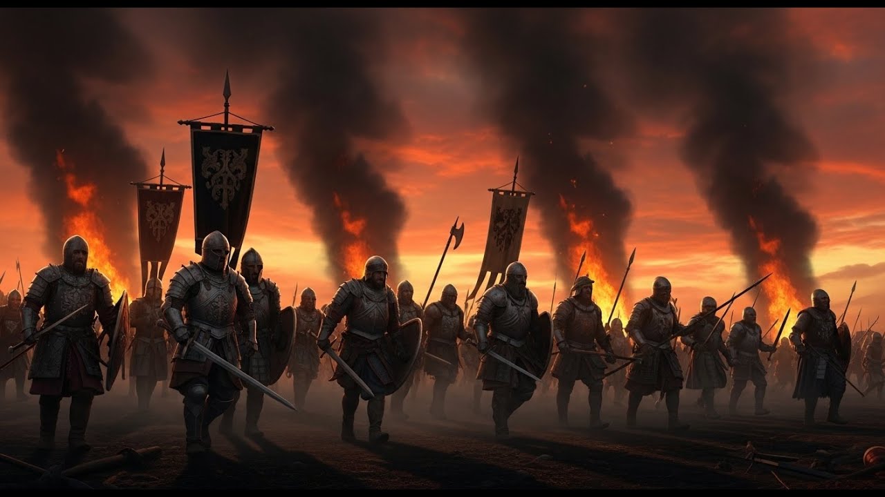 Legacy of Heroes Powerful Epic Orchestral Adventure