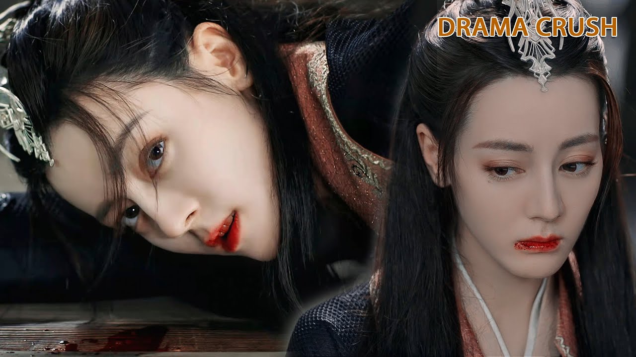 雲禾被瘋女人當眾打到吐血，長意哭著跪求放過，竟甘願獻身成男寵被蹂躪……| 驭鲛记之與君初相識 The Blue Whisper | 迪麗熱巴 任嘉倫