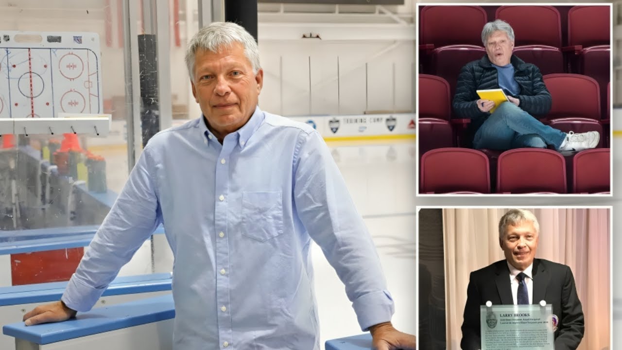 Legendary Hockey Writer Larry Brooks DEAD at 75 &mdash; The Untold Legacy of &ldquo;Brooksie&rdquo; REVEALED