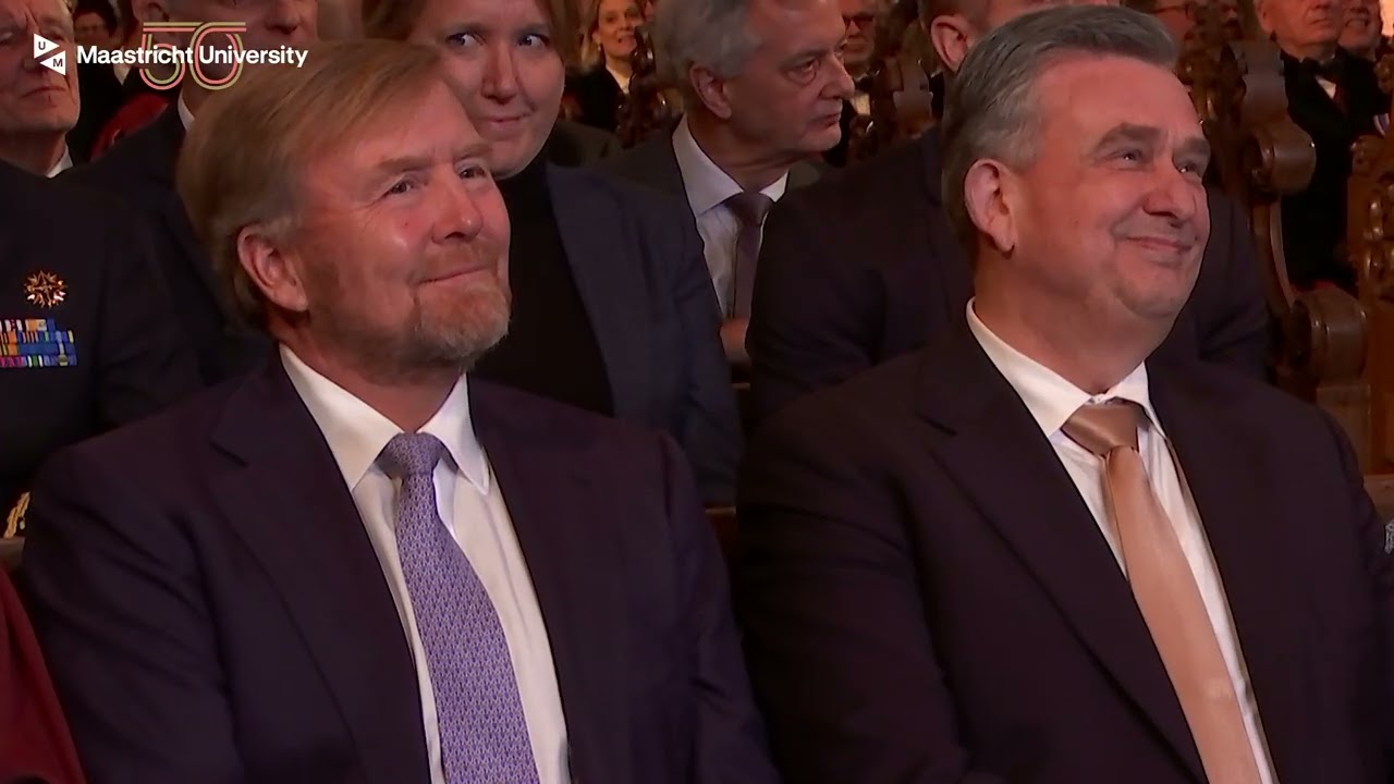 Aftermovie – 50th Dies Natalis of Maastricht University