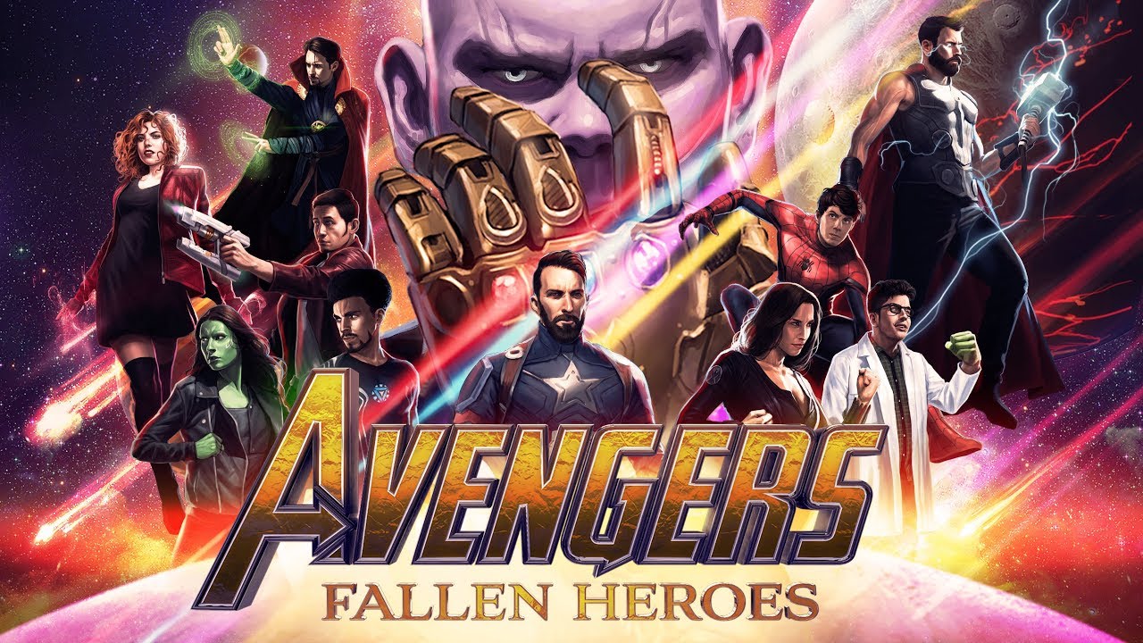 Avengers: Fallen Heroes - Fan Film