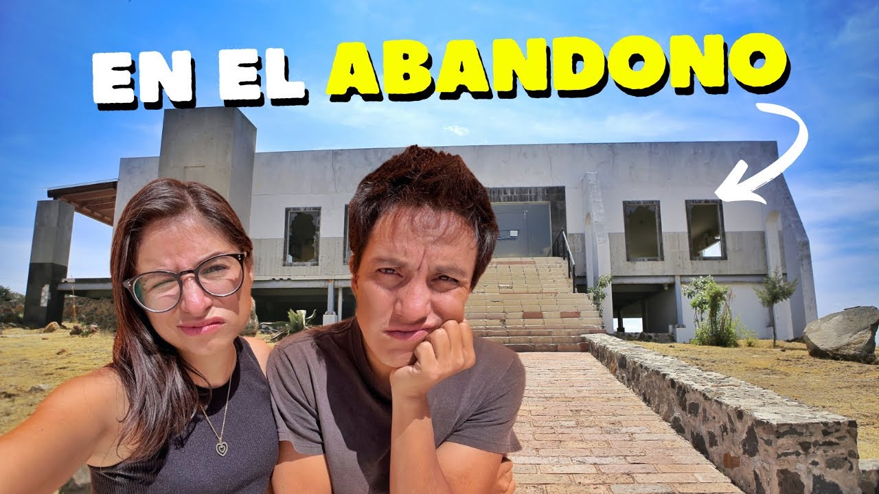 Aculco, entre esplendor y abandono | Así luce el Camino Tierra Adentro al día de HOY 🤯