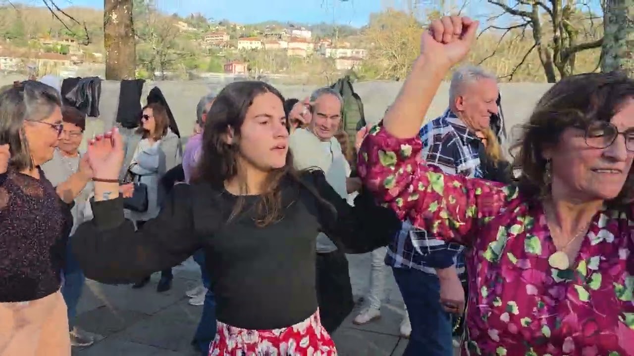Vira Em Linha | Domingo | Arcos de Valdevez | 22|2|2026|
