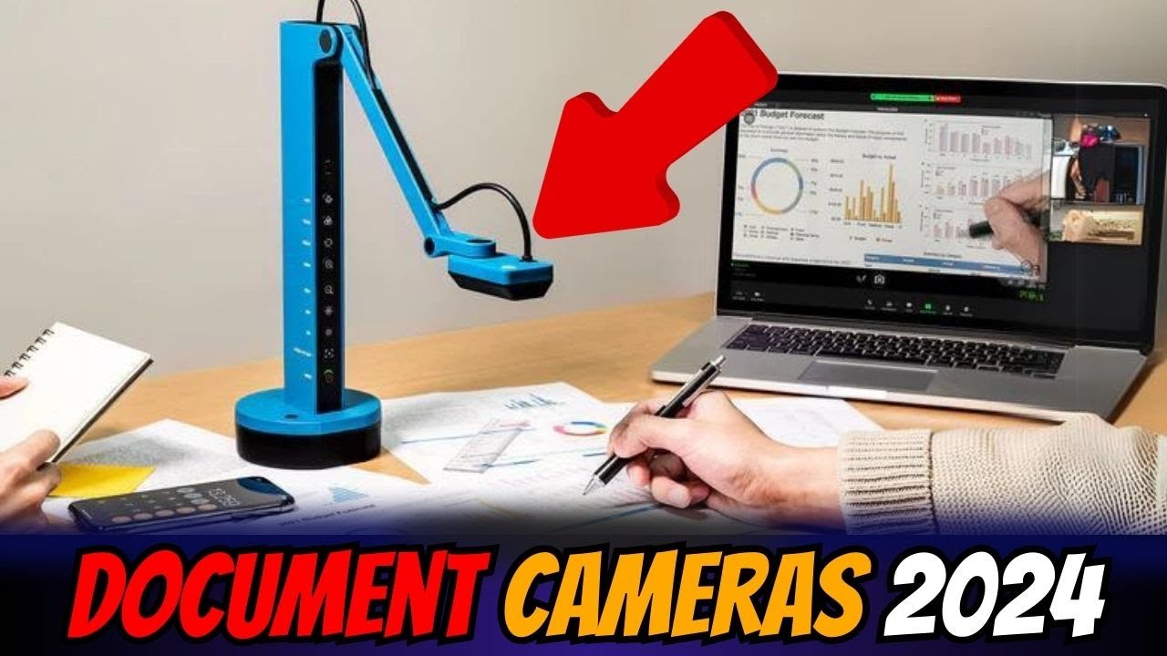 Best Document Cameras in 2024: BEST for Professional, Teachers & Students