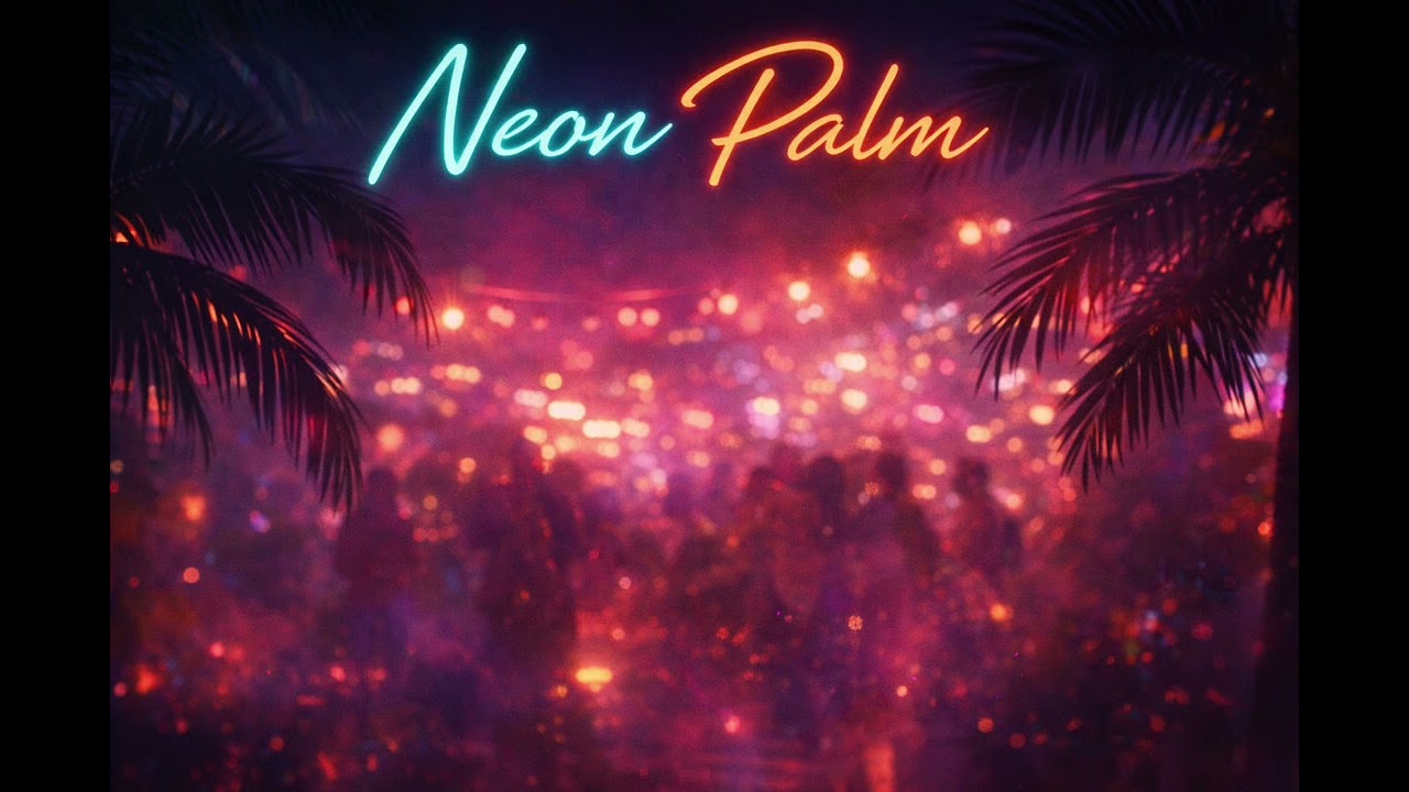 Neon Palm (Afro Rave Love Anthem) | Daniel Unscripted