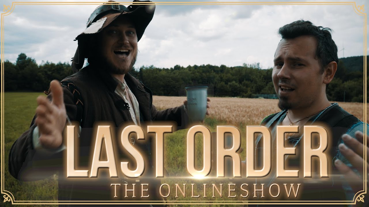 Tirnanog - LAST ORDER The Onlineshow