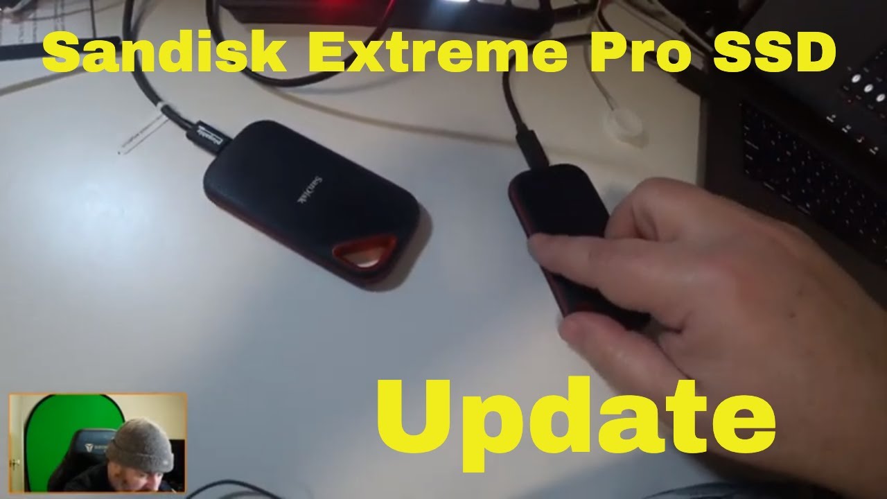 Sandisk Extreme Pro review update
