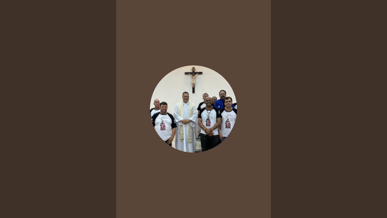 Terço dos homens Paróquia São Judas Tadeu está ao vivo!