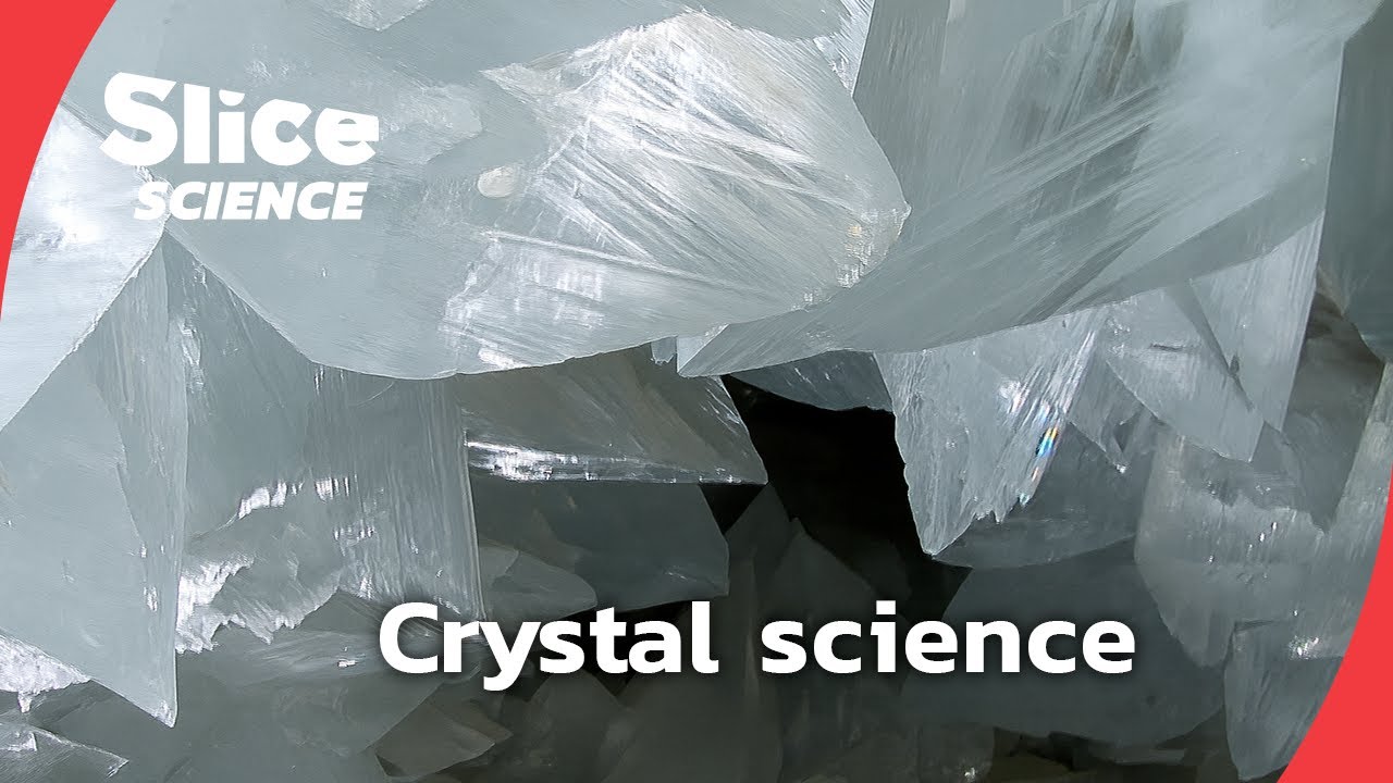 Inside the mystery of Earth&rsquo;s giant crystals | SLICE SCIENCE | FULL DOC